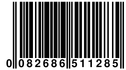 0 082686 511285