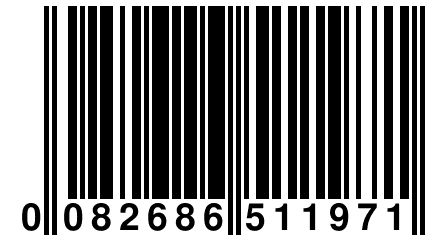 0 082686 511971