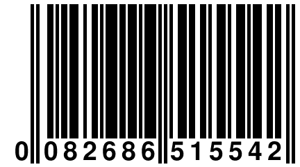 0 082686 515542