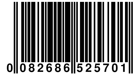 0 082686 525701