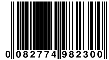 0 082774 982300