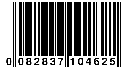 0 082837 104625