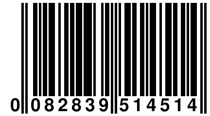 0 082839 514514