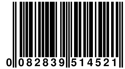 0 082839 514521