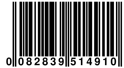 0 082839 514910