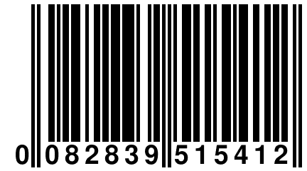 0 082839 515412