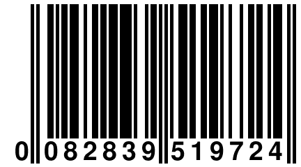 0 082839 519724