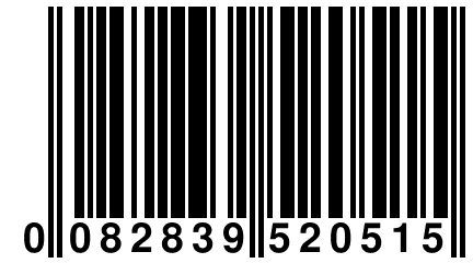 0 082839 520515