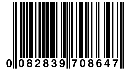 0 082839 708647