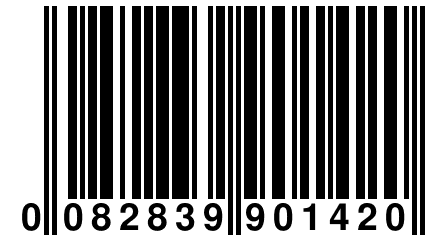 0 082839 901420