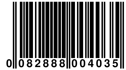 0 082888 004035