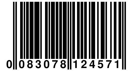 0 083078 124571