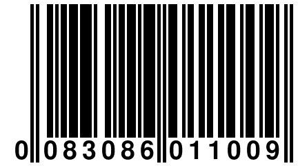 0 083086 011009