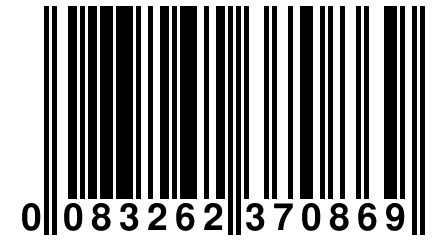 0 083262 370869