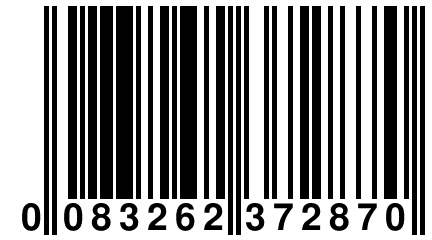 0 083262 372870