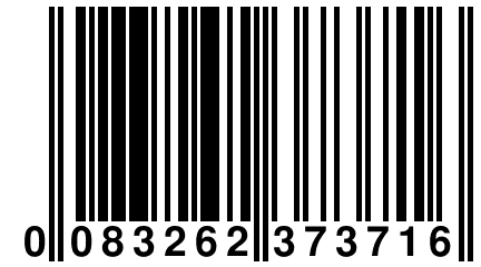 0 083262 373716