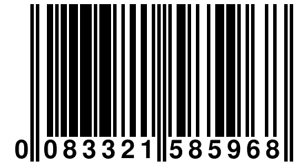 0 083321 585968