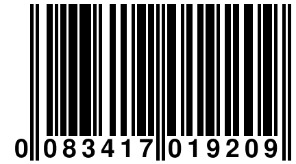 0 083417 019209