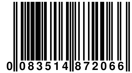 0 083514 872066