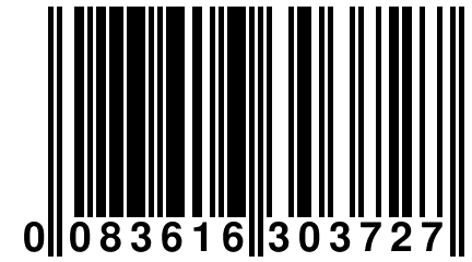 0 083616 303727