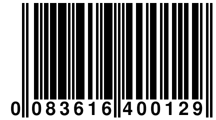 0 083616 400129