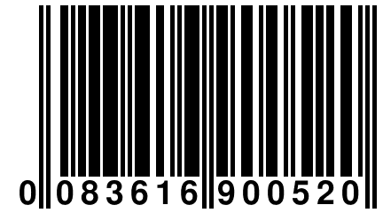 0 083616 900520