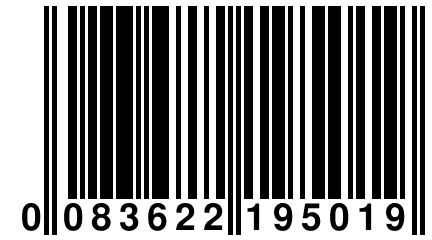 0 083622 195019