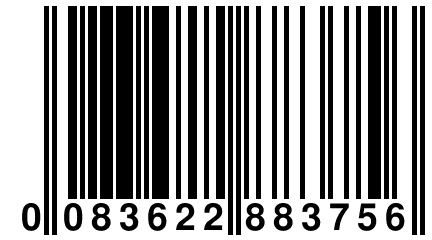 0 083622 883756