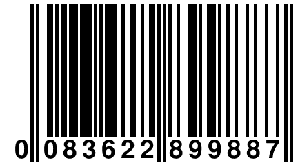 0 083622 899887