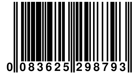 0 083625 298793