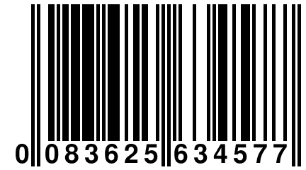 0 083625 634577