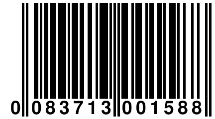 0 083713 001588