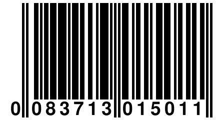 0 083713 015011