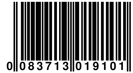 0 083713 019101