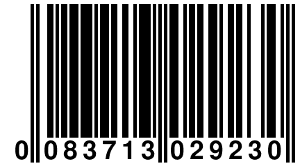 0 083713 029230