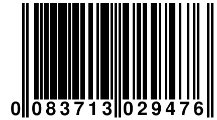 0 083713 029476