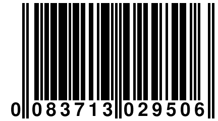 0 083713 029506