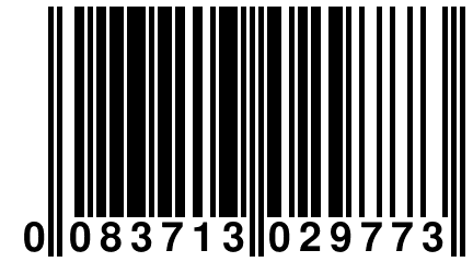 0 083713 029773