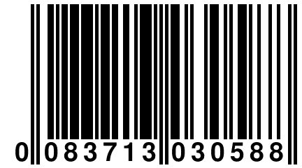 0 083713 030588