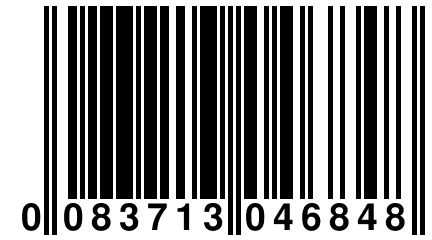 0 083713 046848