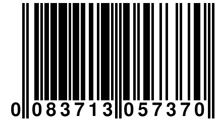 0 083713 057370