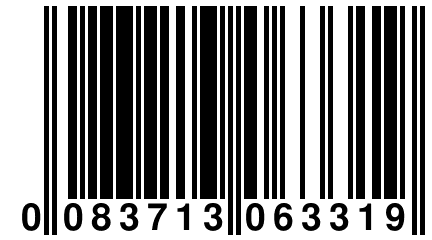 0 083713 063319