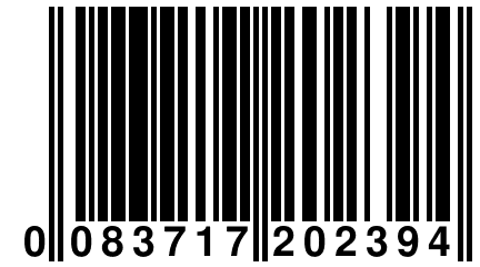 0 083717 202394