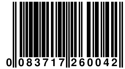 0 083717 260042