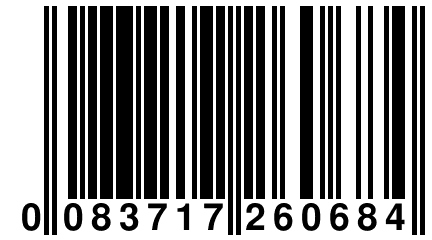 0 083717 260684