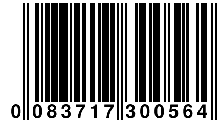 0 083717 300564