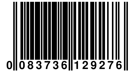 0 083736 129276