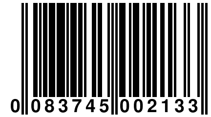 0 083745 002133