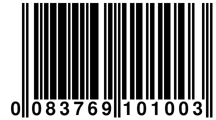 0 083769 101003