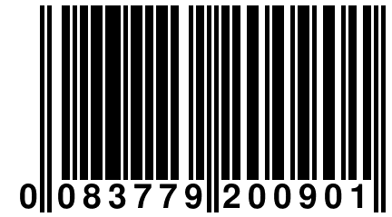 0 083779 200901